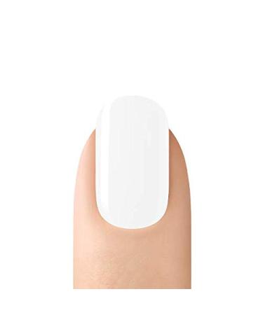 SensatioNail White Lily Color Gel Polish 0.25 oz - Long-Lasting & Chip-Resistant - Buy Online on GoSupps.com
