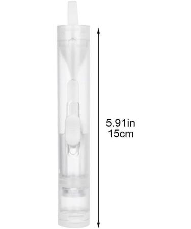 Fopytu Travel Toothbrush Kit - Extra Soft Bristles & Refillable Toothpaste - Essential Camping Accessories - Buy Online on GoSupps.com