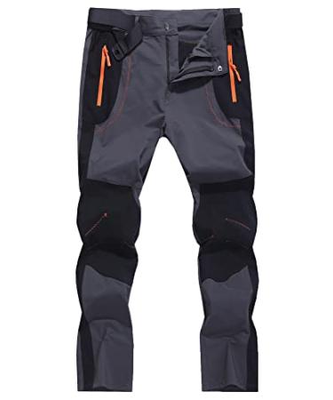 Buy GooDoi Work Trousers for Man Mens Cargo Trousers Men's Combat Trousers  Outdoor Pants for Camping Hiking Walking Online at desertcartINDIA