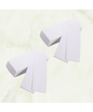 Beavorty 2paquets Papier Cir D pilatoire Papier Pour pilation Non Tiss Visage Corps Blanc 160pcs - Buy Online on GoSupps.com