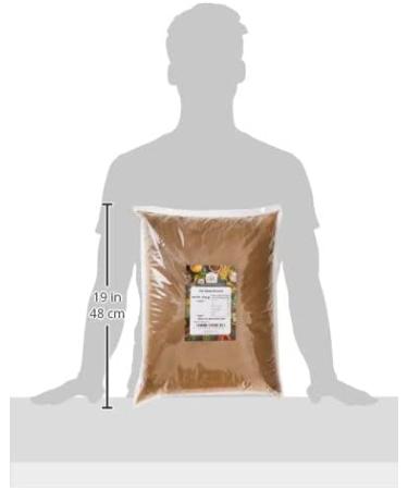 Old India Dill Seed Ground 5kg - Premium Quality Spice for Culinary Delights - Buy Online on GoSupps.com