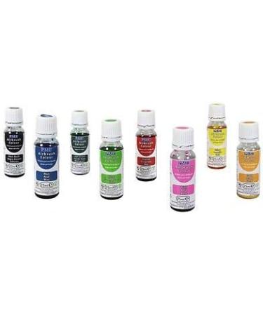 PME Airbrush Colours Set of 8 x 25ml - Buy Online on GoSupps.com