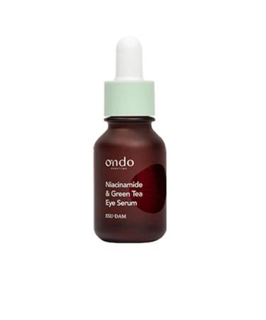 Niacinamide & Green Tea Eye Serum SSU DAM - Buy Online on GoSupps.com