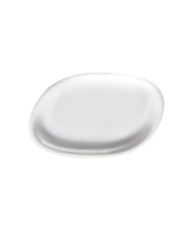 Makeup Sponge Silicone Makeup Puff Leaf Shape Beauty Sponge Blender Silicone Clear Gel Makeup Puff for Refined Cream(Random Color) Puff