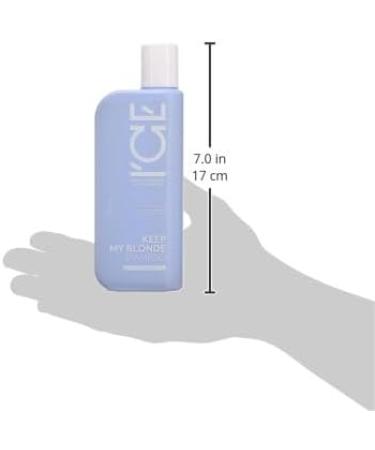  Natura Siberica Soin capillaire Natura Siberica - Shampooing Ice Keep My Blonde (250 ml) - Buy Online on GoSupps.com