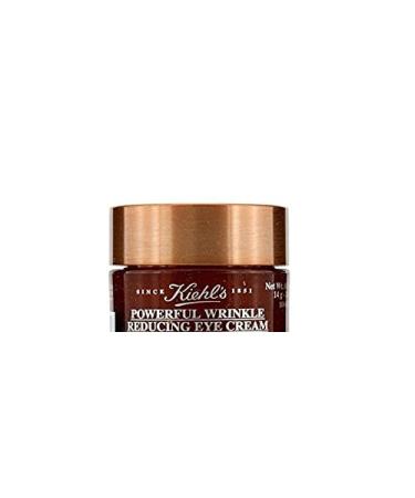 Kiehl's Powerful .5oz Wrinkle Reducing Eye Cream - Buy Online on GoSupps.com