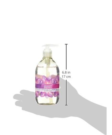 Seventh Generation Lavender Hand Wash - 12oz - Pack of 1 - Buy Online on GoSupps.com