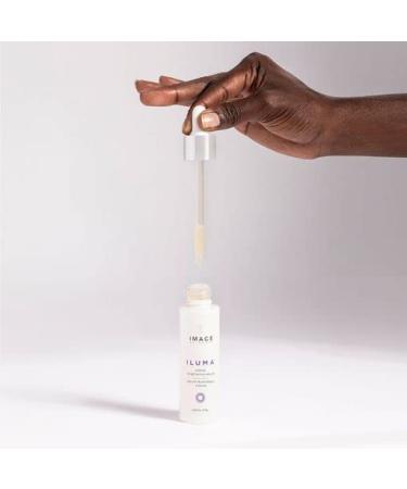 IMAGE Skincare Iluma Intense Brightening Serum with VT 1 oz. - Brighten and Illuminate Skin | Buy Online - Buy Online on GoSupps.com