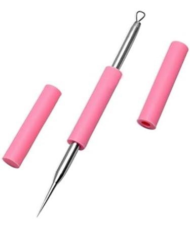 Piuruf Acne Needle - Stainless Steel Pimple & Blackhead Remover Tool for Effective Acne Treatment | International Shipping - Buy Online on GoSupps.com