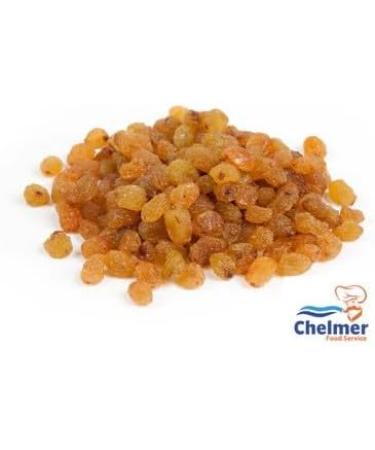 Generic Chelmerfoods Golden Raisins 1kg | Our golden raisins are sweet and juicy. | Premium product blue - Buy Online on GoSupps.com