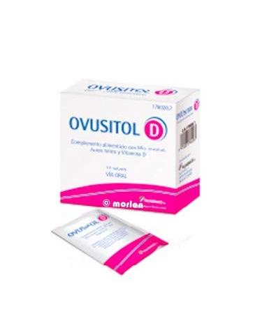 ITALFARMACO ITALFARMACO Ovusitol powder 14 sachets