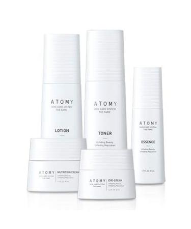 ATOMY Skin Care System The Fame