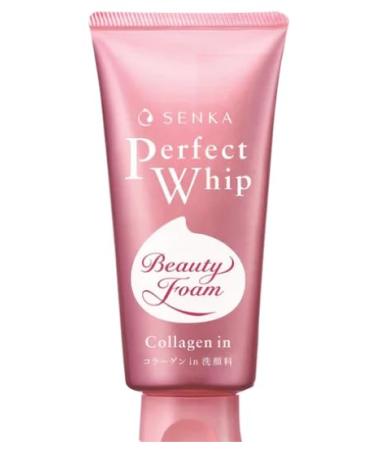 EMBEAUTY SENKA -Senka Perfect Whip Collagen in Facial Wash -120g