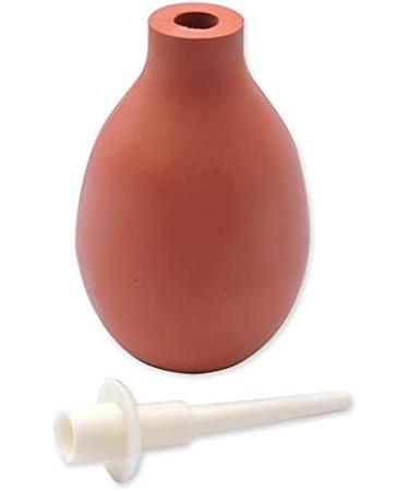 Buy Rectal Enema Syringe for Gentle Cleansing | Red Enema Syringe - International Shipping Available - Buy Online on GoSupps.com