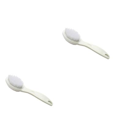 Healifty 2 Pi ces Meuleuse De Pied Double Face Meule Pour Enlever Les Callosit s Planche De Frottement Des Pieds Brosse Exfoliante Gommage P dicure Meuleuse De Pied Pour Peau Morte
