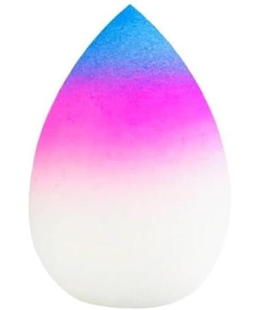 Soft And Elastic Color Cosmetics Egg Vibrant Make Up Sponge Achieve Seamless Makeup Looks Effortlessly(Pessimistic) - Buy Online on GoSupps.com