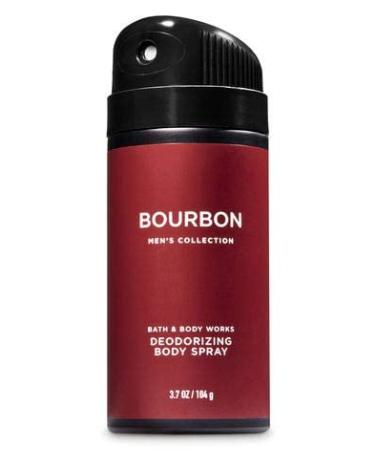 Bath & Body Works Bourbon Gift Set for Men - Body Wash, Cream, Spray - Buy Online on GoSupps.com