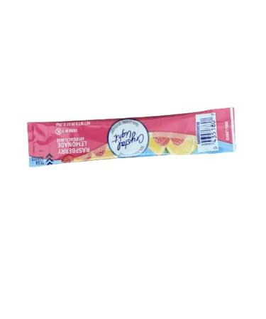 Crystal Light On-The-Go Powdered Drink Mix Variety Pack - 52 ct - Sugar-Free Lemonade, Fruit Punch, Raspberry Lemonade, Wild Strawberry - Fits 16.9 oz Bottle - BOOLS - Buy Online on GoSupps.com