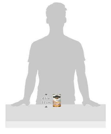 IL NUTRIMENTO White Beans (Cannellini) - Natural & Salt-Free 12 Pack (400g) - Ideal for Healthy Cooking & International Shipping - Buy Online on GoSupps.com