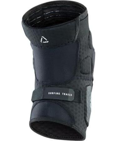 Ion K-Lite Bicycle Knee Pads Black 2024 | Premium Protection for Cyclists | International Shipping - Buy Online on GoSupps.com