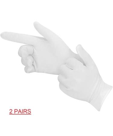 Dermatological Eczema Cream with Cotton Gloves for Dry Skin - Moisturizing and Absorbent Formula for Men and Women - Buy Online on GoSupps.com