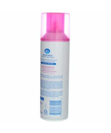 White Rain Hair Spray Aerosol Extra Hold 7 Ounces (Value Pack of 4) - Buy Online on GoSupps.com