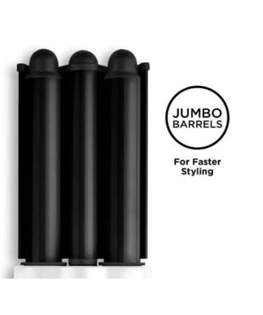 Revlon Wave Master Jumbo Waver - Create Stunning Waves | International Shipping Available - Buy Online on GoSupps.com