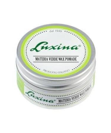 Luxina Luxina Mati re verte wax pomade extreme definition hair wax 100 ml made in Italy