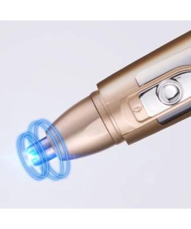 Electric Eyebrow & Nose Hair Trimmer - Travel-Friendly Hair Clipper with 3D Arc Cutter Head - Buy Online on GoSupps.com