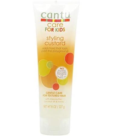 Cantu - 3 Pack Gentle Hair Care - Kids - Curl Cream/Detangler/Styling Gel - Buy Online on GoSupps.com