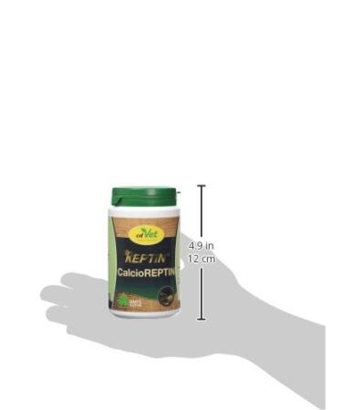 Buy Calcioreptin 250g Online | Fast International Shipping | High-Quality Supplement - Buy Online on GoSupps.com