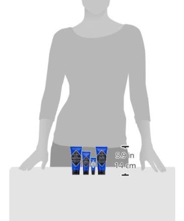 Jack Black Skin Saviors Set - Complete Skincare Routine - Buy Online on GoSupps.com