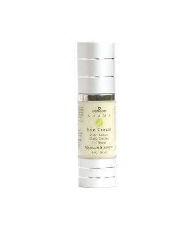 ZION HEALTH EYE CREAM ADAMA 1 OZ