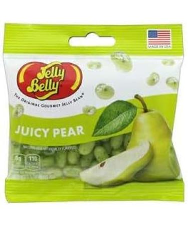 Juicy Pear Jelly Beans 99g (3.5oz) - Buy Online on GoSupps.com