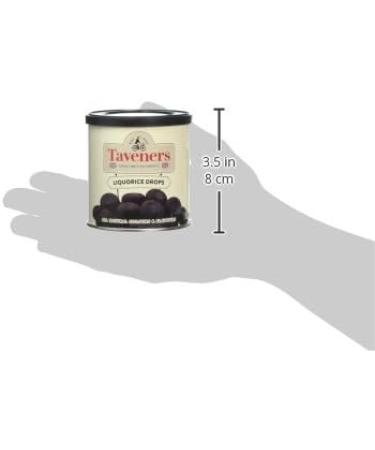 Rexim Taveners Liquorice Drop 200 g - Buy Online on GoSupps.com
