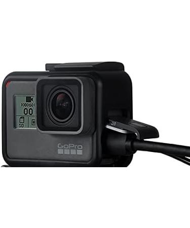 Micros2u Improved Model 2019 Protective Cover & Bracket for GoPro Hero 7/6/5 - Universal Access Ideal for Wet Conditions & Gloves - Buy Online on GoSupps.com