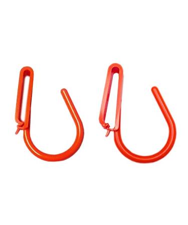 1800-TLO Locking Handline / Belt Hooks, Two (2) Hooks Included