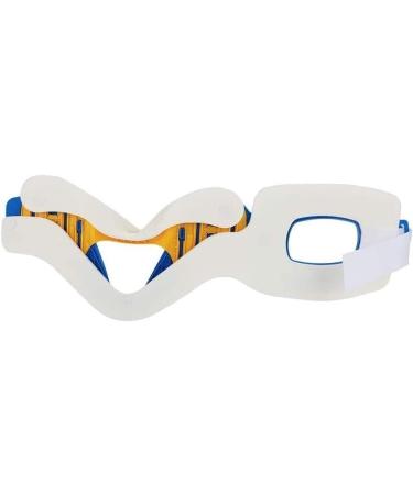 Buy Ininosnp Halskrause - Adjustable Neck Brace for Spinal Care & Neck Pain Relief | Unisex Traction Fixation & Correction Protection - Buy Online on GoSupps.com