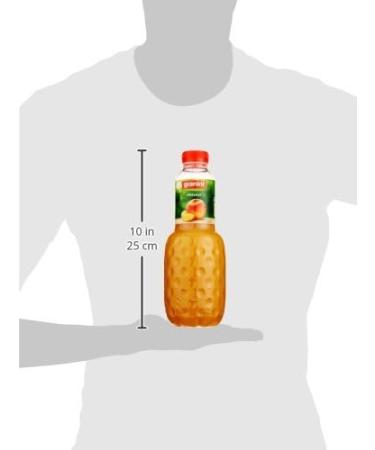  Granini Granini peach skin touch Nectar pack of 6 x 1 L bottles) - Buy Online on GoSupps.com