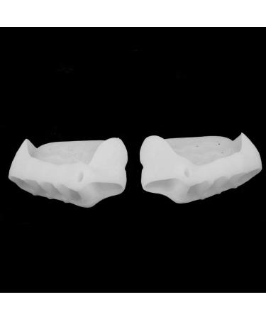 Seasaww Silicone Bunion Corrector 1 Pair for Day and Night Use - Comfortable Adult Foot Relaxation - Buy Online on GoSupps.com