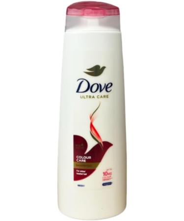 Dove Color Hair Care Shampoo Pack of 6 (6 x 250 ml) - Buy Online on GoSupps.com