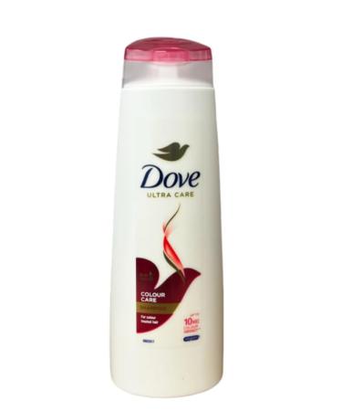 Dove Color Hair Care Shampoo Pack of 6 (6 x 250 ml)