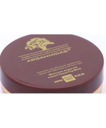 Arganmidas Instant Repairing Mask 100ml - Deep Conditioning Treatment - Buy Online on GoSupps.com