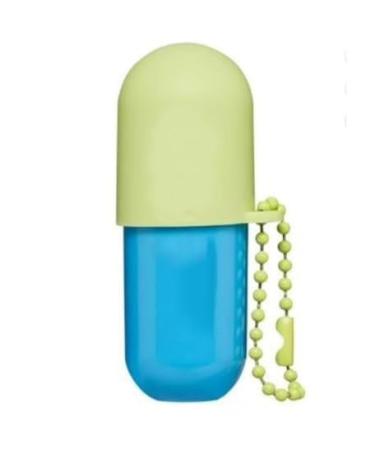 Bu bble Skincare Tell All Mint Message Lip Balm 0.15 oz / 4.4 g 1 Pack