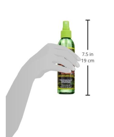 Fantasia Brazilian Hair Oil Spray 6oz - Nourishing Hair Treatment - Buy Online on GoSupps.com