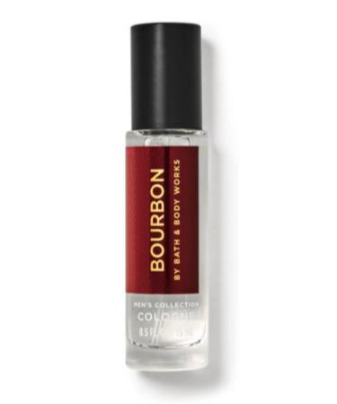 Bath and Body Bourbon Men's Cologne | 0.5 Fl Oz