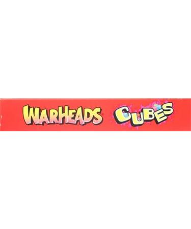 WarHeads Sour Chewy Cubes Assorted Flavours 113g - Buy Online on GoSupps.com