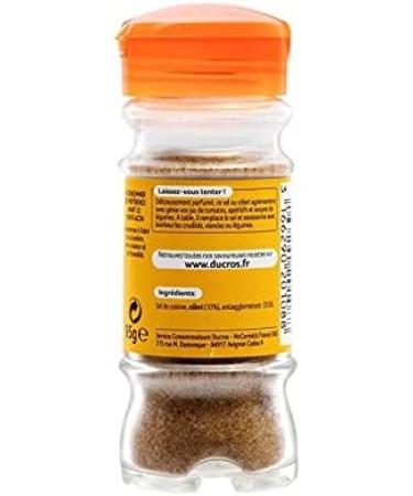 DUCROS - Celery Salt 95G - Pack of 4 - Buy Online on GoSupps.com