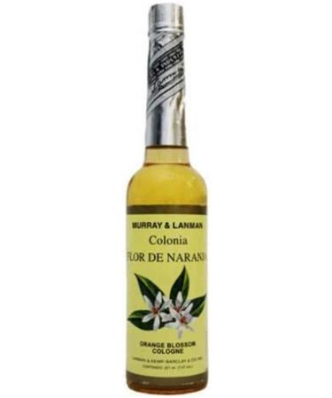 EAU DE FLEUR D'ORANGE 221ML PACK3