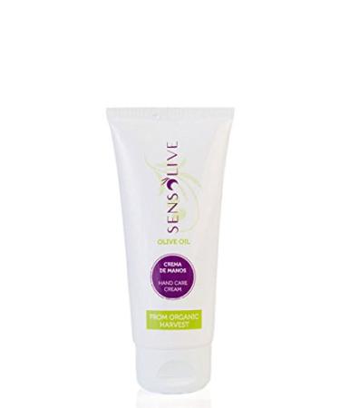 Nourishing hand cream Vir Ecological. 100 ml.